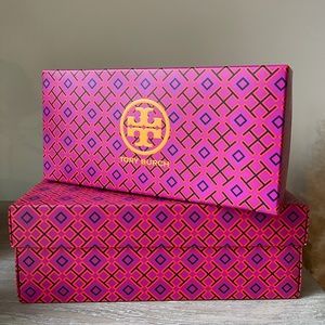 Tory Burch Gift Box